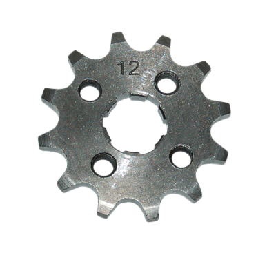 Voorkettingwiel DMP 12t gpr