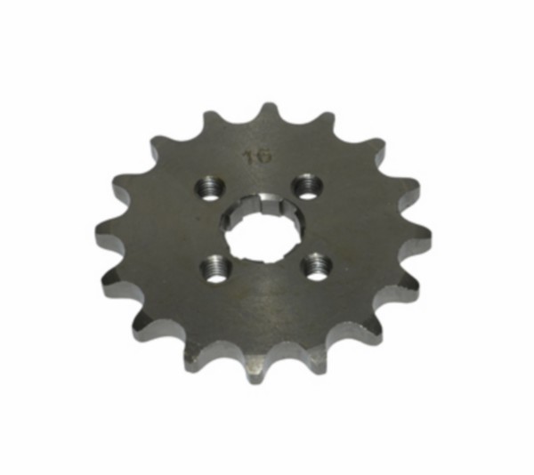 voorkettingwiel DMP 16t gpr