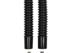 Gabelbuchsensatz 340 mm schwarz für Honda MT und MTX