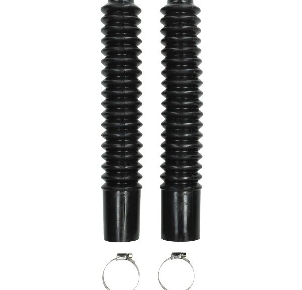 voorvorkrubberset Honda 340mm zwart mt