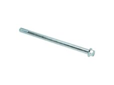DMP wielas M12x200mm voor Honda MTX MB MT DJ brommer