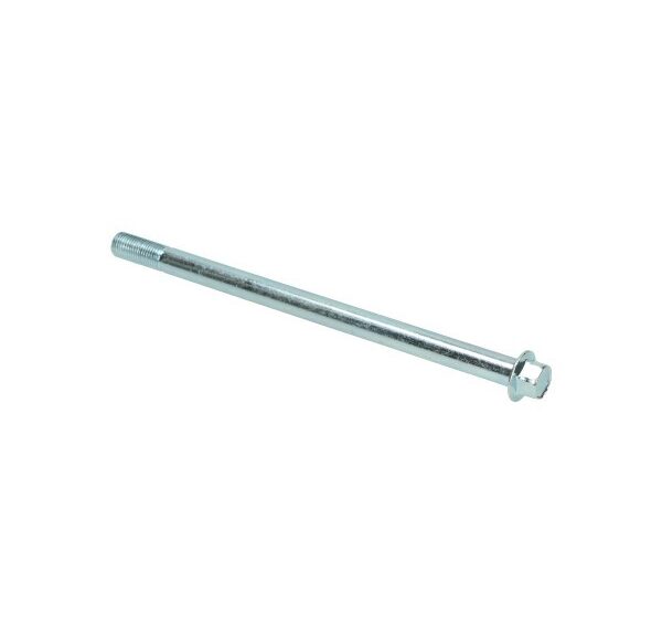 voorwielas DMP achterbrugas m12x200mm mtx