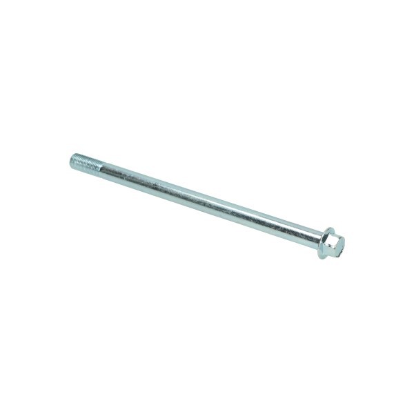 voorwielas DMP achterbrugas m12x200mm mtx