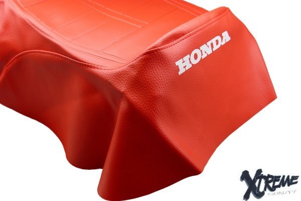 buddydek Xtreme luxe (made in EU) Honda rood mb