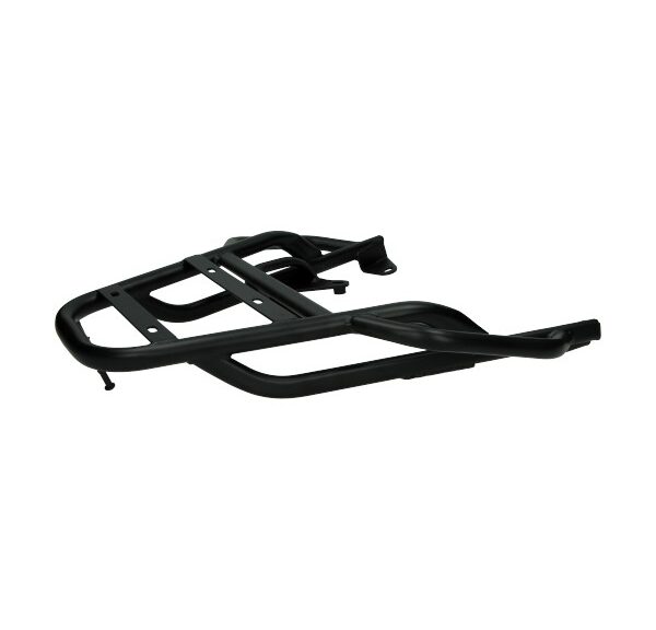 Achterdrager Ecooter vast model (voor koffer) zwart E2