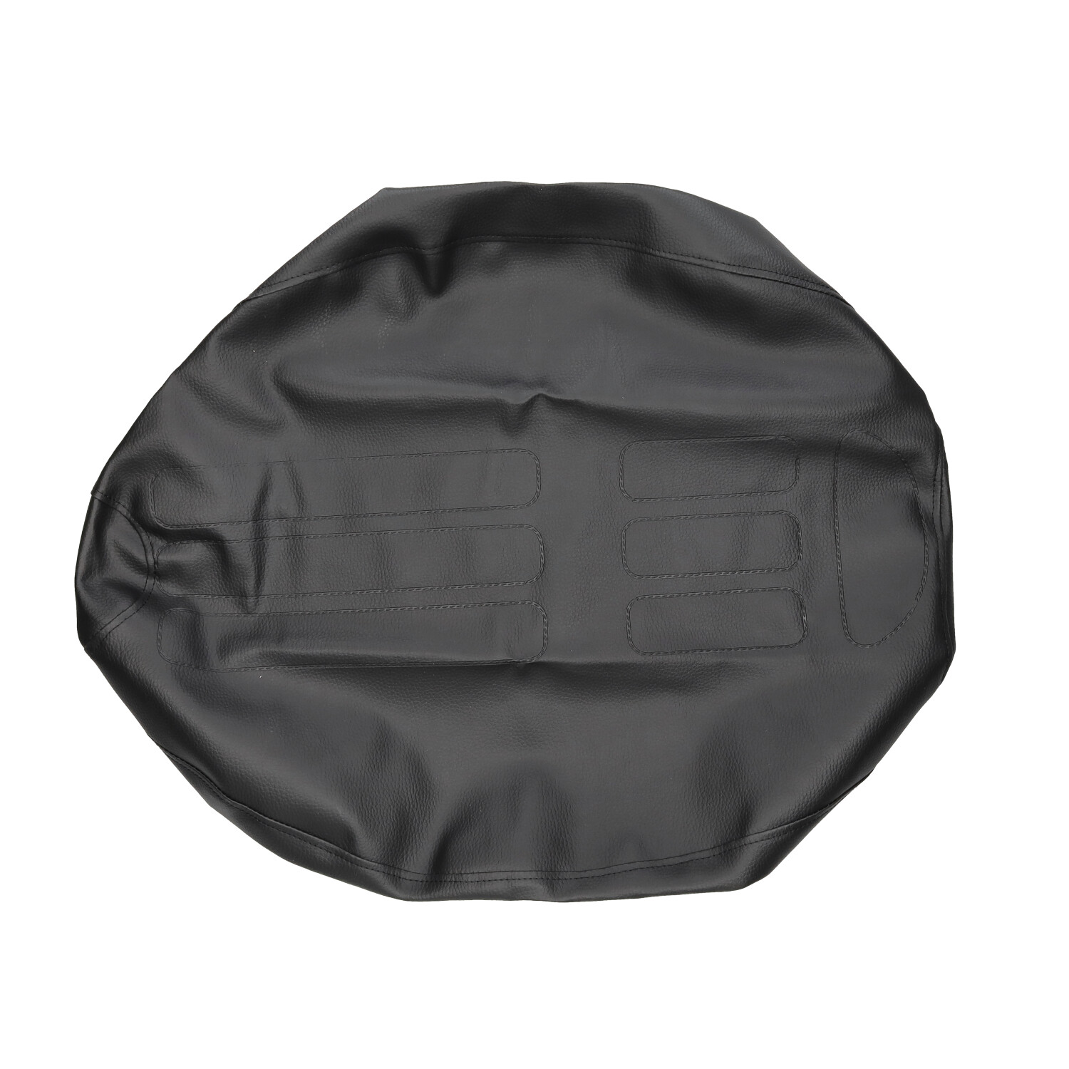 Buddydek Xtreme Zwart Voor Honda Mtx - Afbeelding 3
