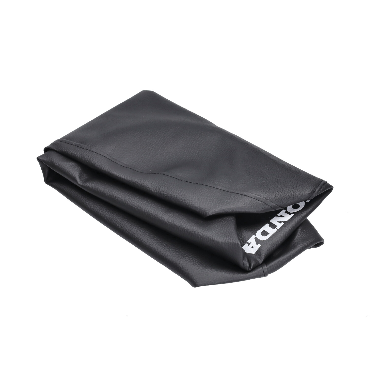 Zwart Xtreme buddydek voor Honda MTX brommer