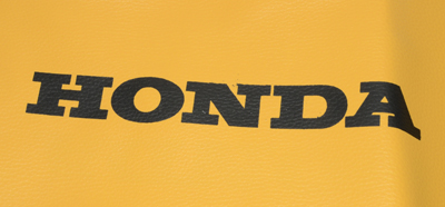 Buddydek Xtreme — geschikt voor Honda Mtx-sh
