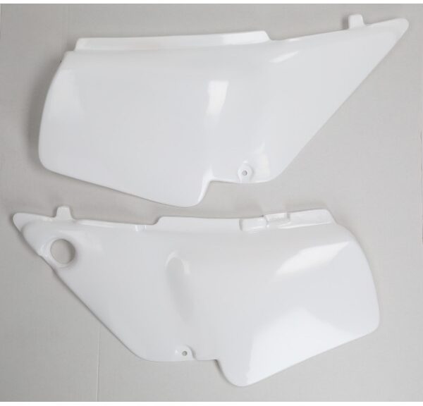 zijschermset DMP kort Honda wit mt
