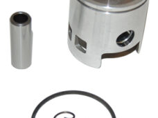 Airsal zuiger 45mm pen 12 voor Honda MB MT MTX tweetakt