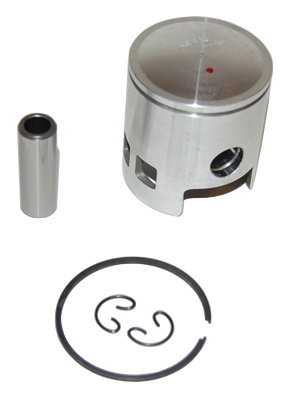 Airsal zuiger 45mm pen 12 voor Honda MB MT MTX tweetakt