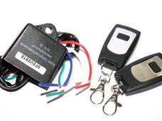 Euro-B Drehzahlbegrenzer + Fernbedienung Euro-4/5 CDI Django