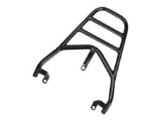 achterdrager Regia (made in EU) zwart glans kisbee 4t
