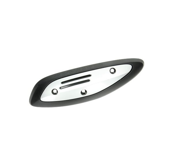 Hitteschild uitlaat 60420+60296 — geschikt voor Sym Speedfight 3