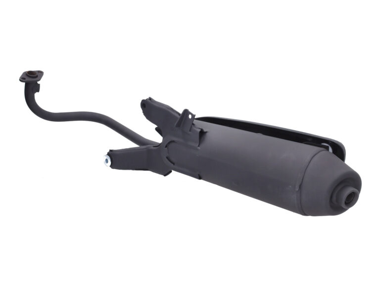 Uitlaat Euro-4 Peugeot Kisbee 4t