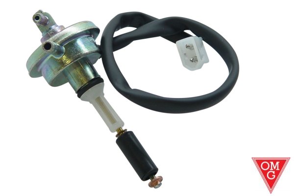 Benzinekraan omg electrisch (made in Italy) zenith