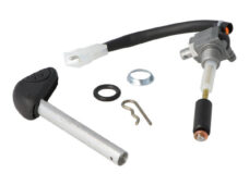 Benzinekraan omg electrisch (made in Italy) speedake