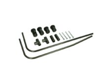 Bevestigingset windscherm (voor 60145/60153) django