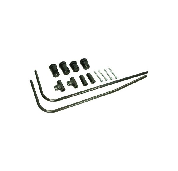 Kit de montage de pare-brise (pour 60145/60153) django