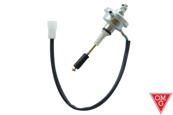benzinekraan omg electrisch (made in Italy) speedfight