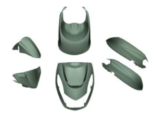 Plaatwerkset DMP /4/5 — geschikt voor Peugeot Titanium 6-delig Kisbee