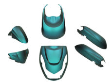 Kit carrozzeria DMP /4/5 — adatto per Peugeot Cameleon Kisbee a 6 pezzi