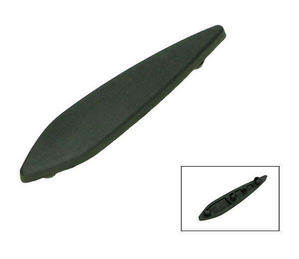 rubber Peugeot origineel buddyseat zwart django 787217=op=op