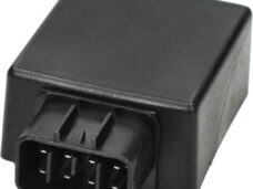 Cdi-unit ludix