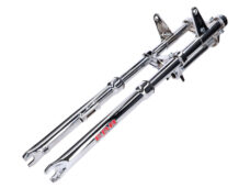Voorvork Ebr Compleet Chroom Peugeot, 103