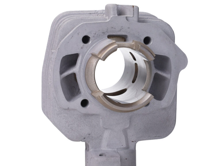 Cilinder Airsal Aluminium Horizontaal 40mm Ludix Ac 02025040