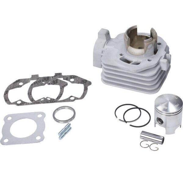 cilinder airsal aluminium horizontaal 40mm ludix ac 02025040