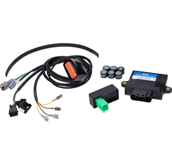 ECU unitset polini Euro-5/5+ django