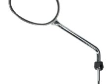spiegel Peugeot origineel links chroom django 787327r2