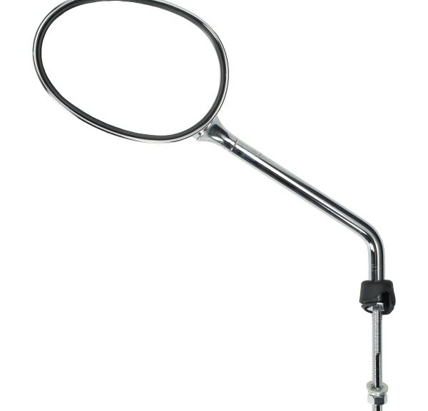 spiegel Peugeot origineel links chroom django 787327r2