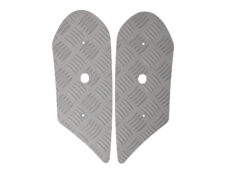 Treeplankset Peugeot Origineel Aluminium (voetplaat) Kisbee A07300