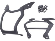beschermset Peugeot origineel koplamp & achterlicht zwart kisbee a07019