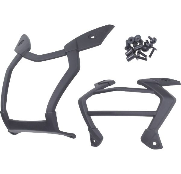 beschermset Peugeot origineel koplamp & achterlicht zwart kisbee a07019
