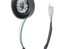 bedrading koplamp kisbee 802458