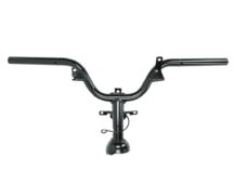 stuur Peugeot origineel zwart kisbee 776855