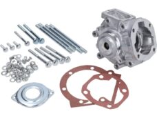 carterset DMP compleet peugeot 101