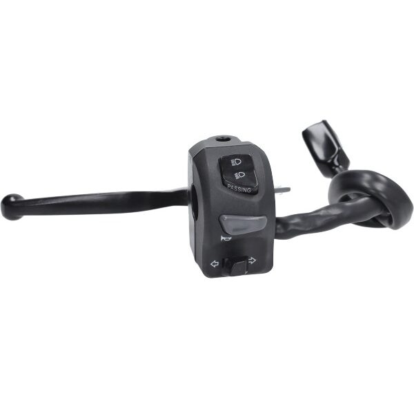 remhendel + schakelaar links nieuw model speedfight 3