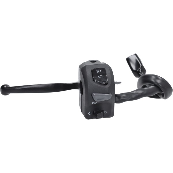 remhendel + schakelaar links nieuw model speedfight 3