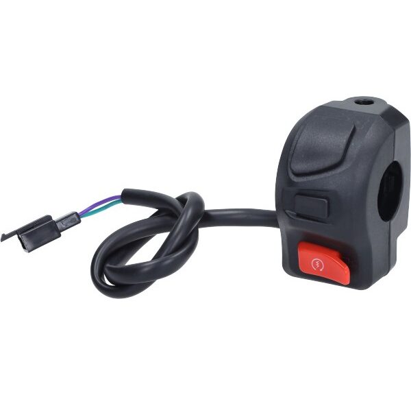 schakelaar stuur rechts nieuw model speedfight 3
