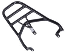 Achterdrager Peugeot Origineel Vast Zwart Glans Kisbee Pg810-kis-bla