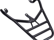 achterdrager Peugeot origineel vast zwart glans kisbee pg810-kis-bla