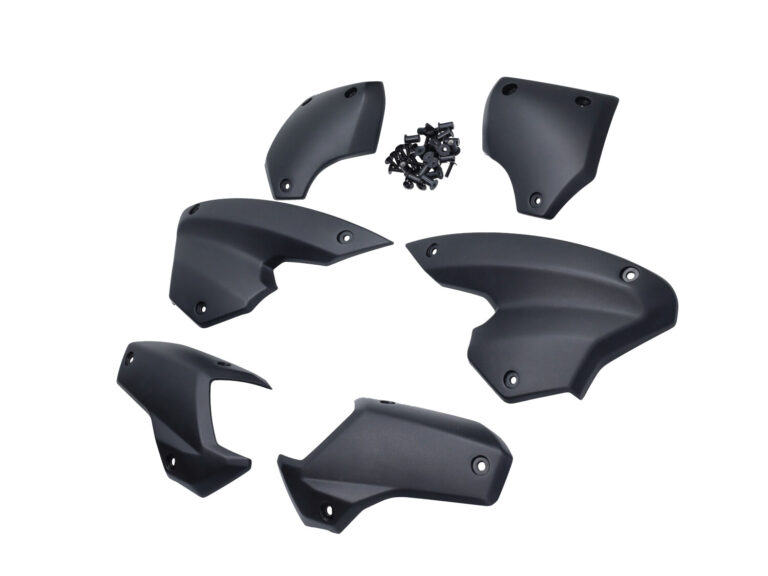 Valbescherming Peugeot Origineel (pads) Peugeot Zwart Kisbee A07020