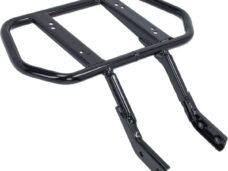 achterdrager Peugeot origineel zwart speedfight 3