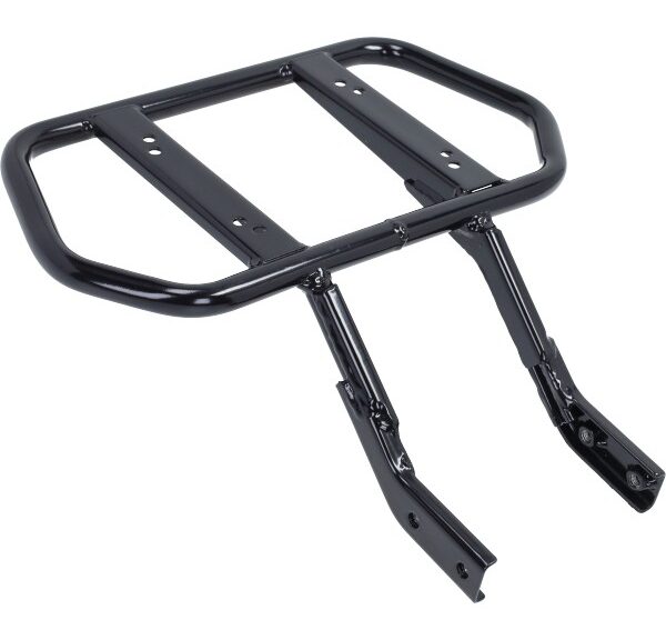 achterdrager Peugeot origineel zwart speedfight 3