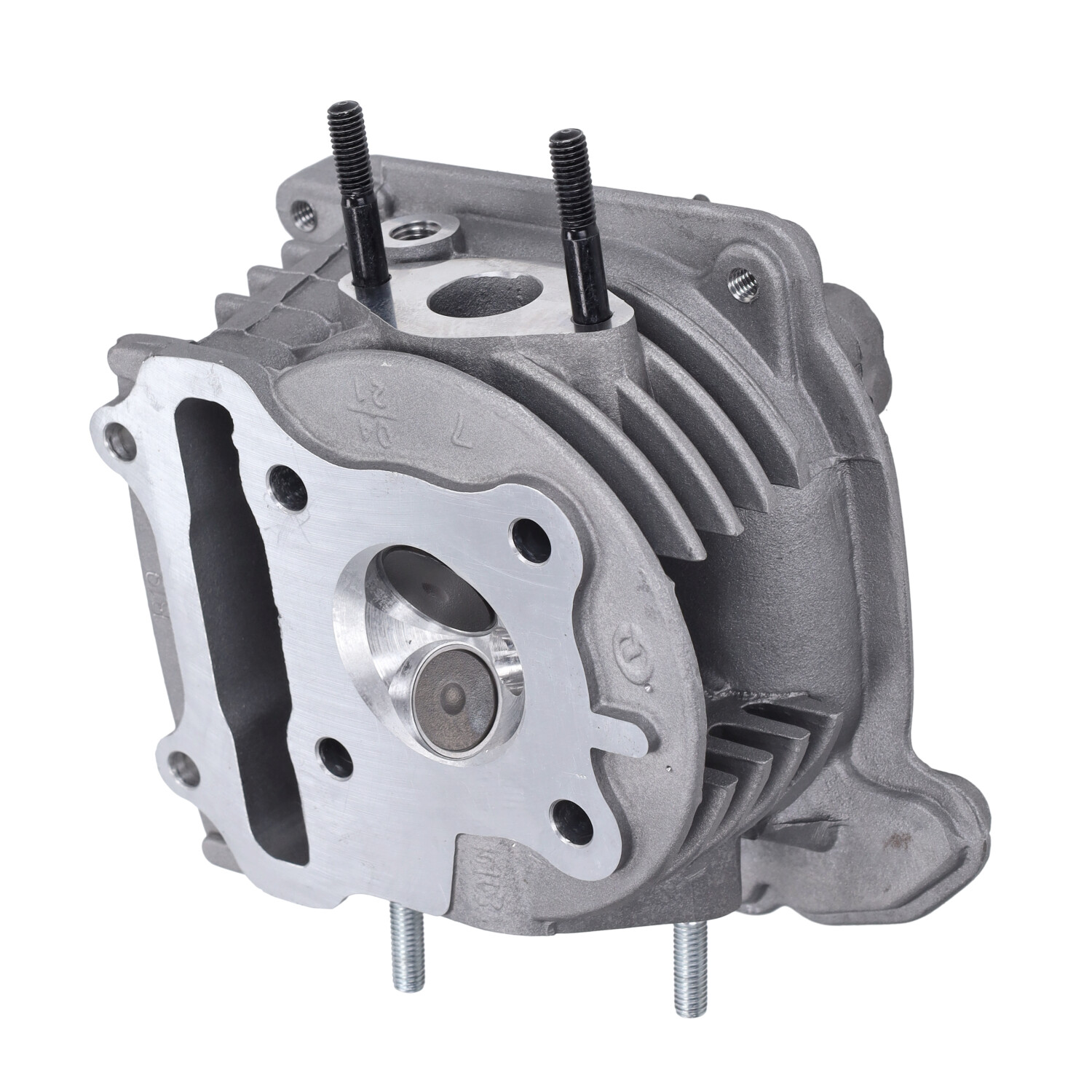 Cilinderkop Peugeot Origineel Compleet Euro-4/5 Django, Kisbee 4t 791369 - Afbeelding 2