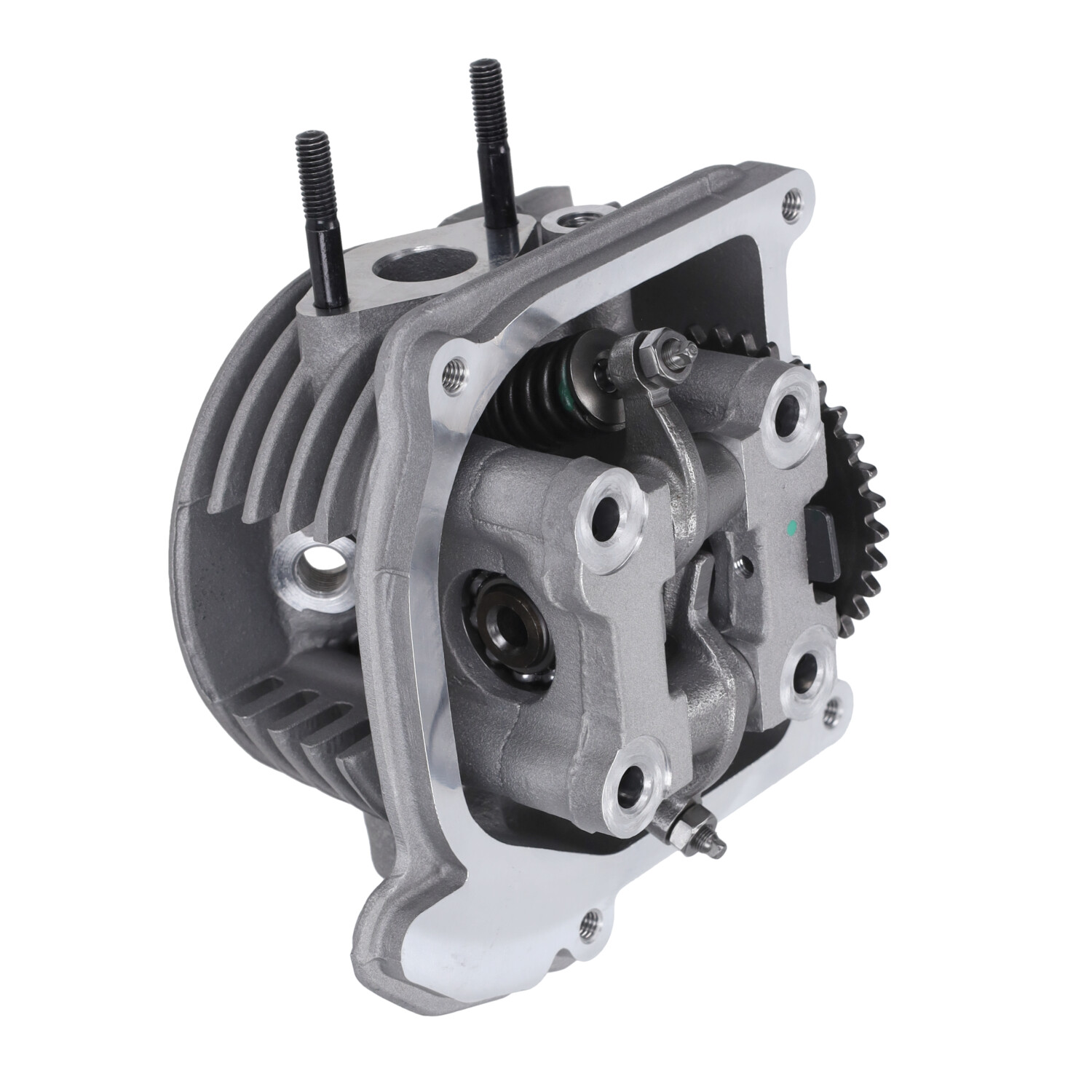 Cilinderkop Peugeot Origineel Compleet Euro-4/5 Django, Kisbee 4t 791369 - Afbeelding 3